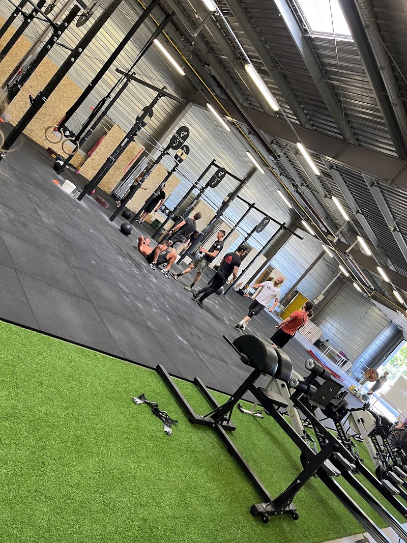 TigerWod 67 - TW