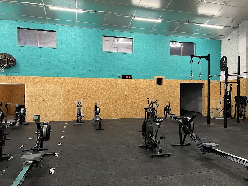 Human Blossom CrossFit Molsheim