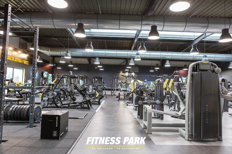Fitness Park - Salle de sport Mittelhausbergen