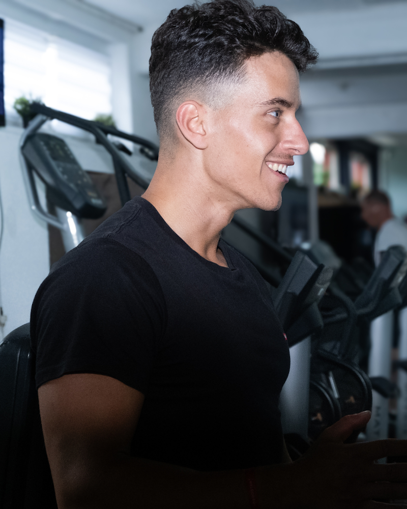 Coach sportif & Préparateur physique | Real’Progress | Lucas Derozier