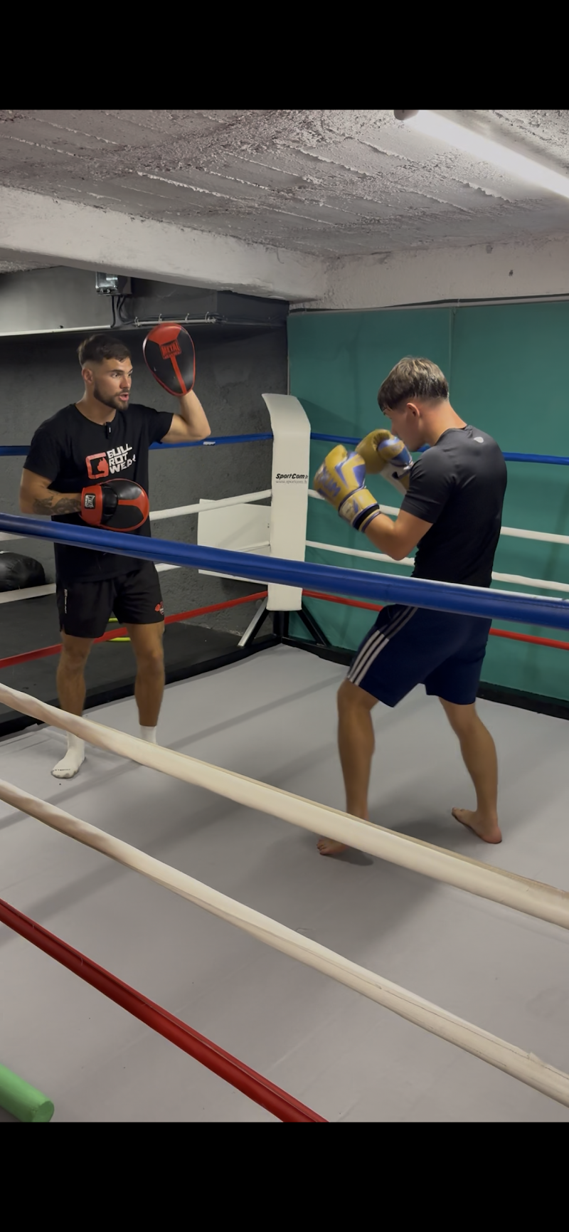Marchal Sport Performance, Coach Sportif à Saint Dié et alentours