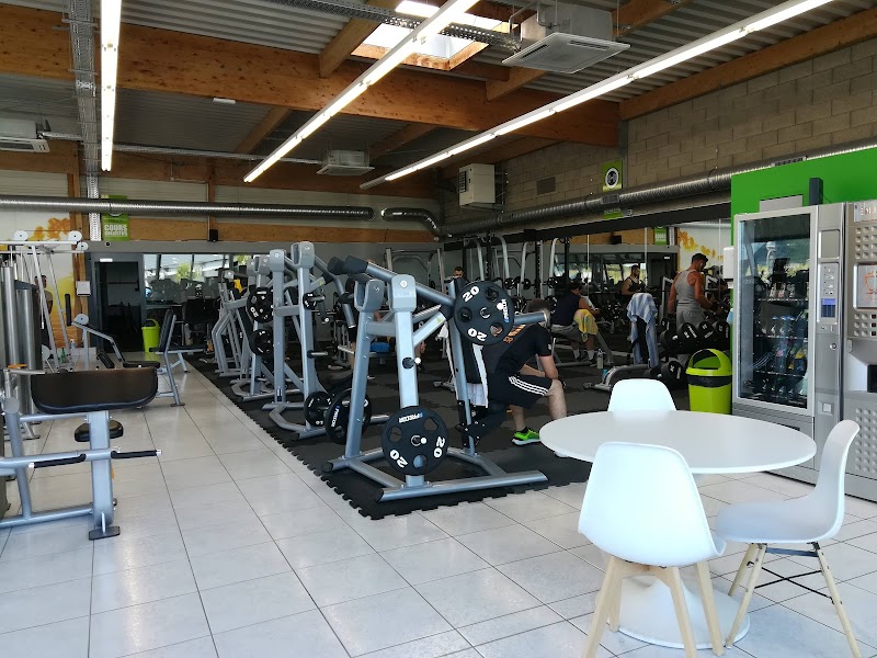 Salle de sport Wittelsheim - Liberty GYM