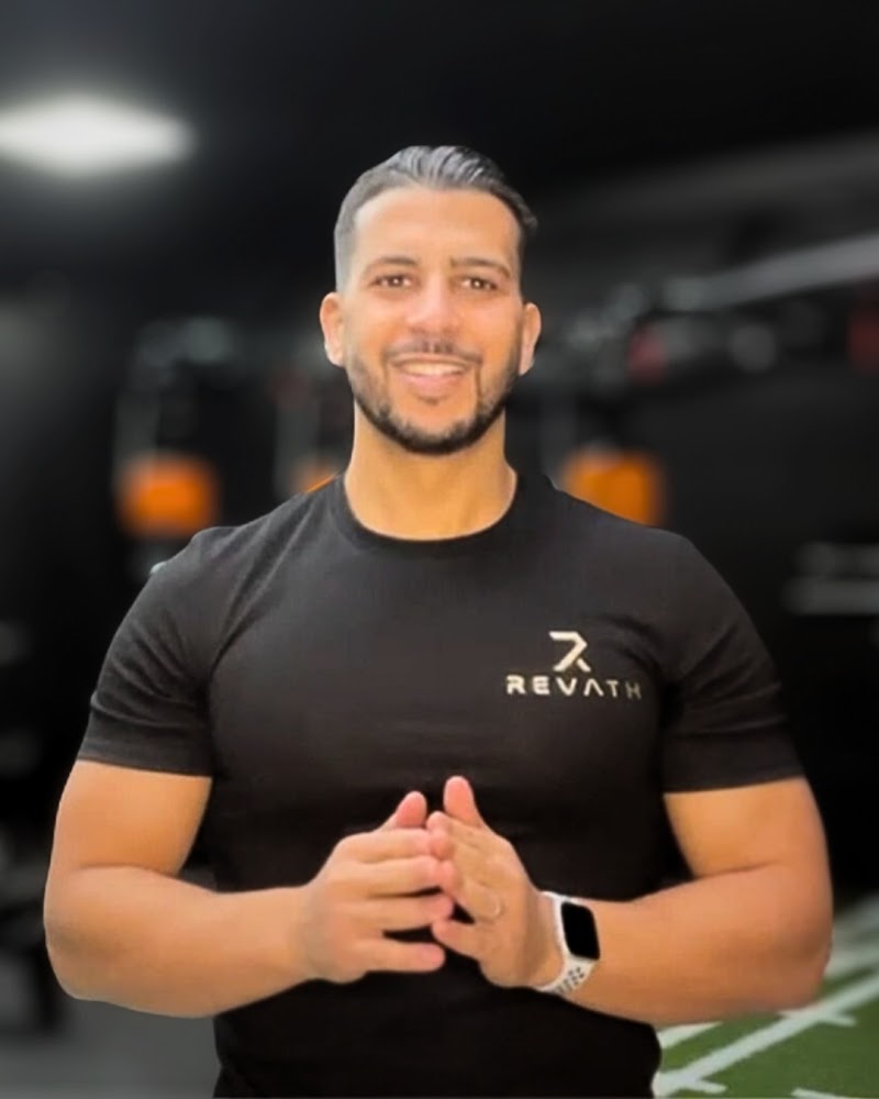 Sina – Coach sportif à Mulhouse | Perte de poids & remise en forme