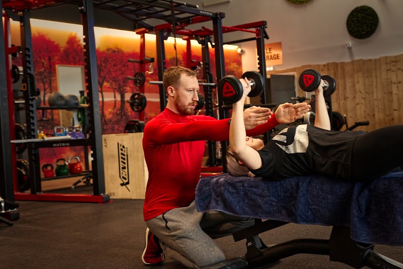 Coach Sportif - Florian FUCHS - Thera'Mouv - Sport/Santé