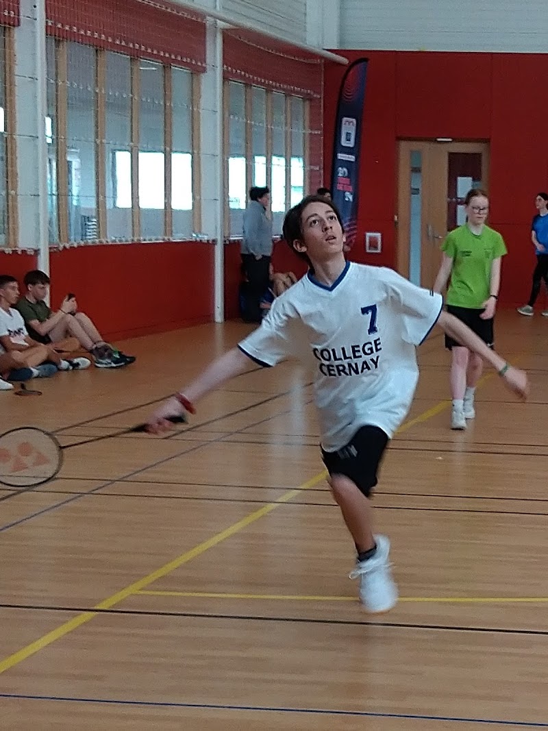Salle De Sport Amélie Zurcher