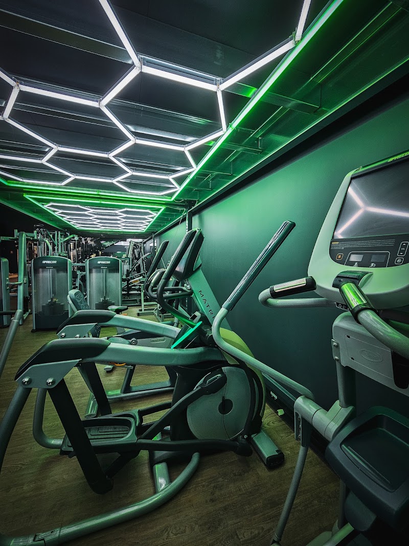 COACHING fitness WITTENHEIM
