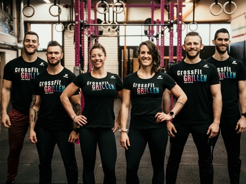 CrossFit Grillen à Colmar - Alsace
