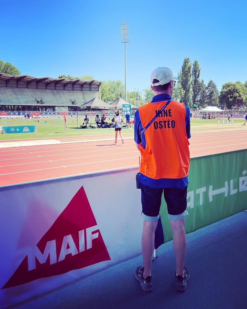 Matthieu RAPP - Kinésithérapeute du Sport Pfastatt