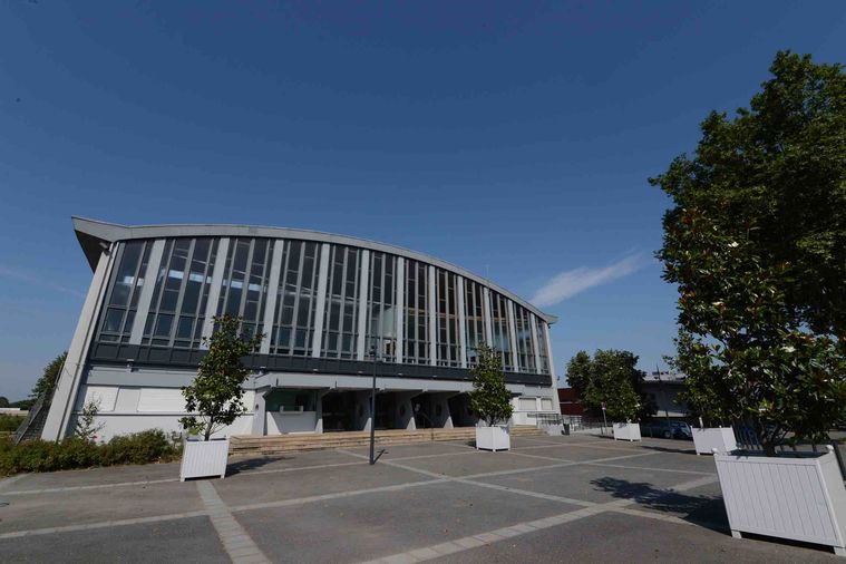 Palais des sports de Moulins