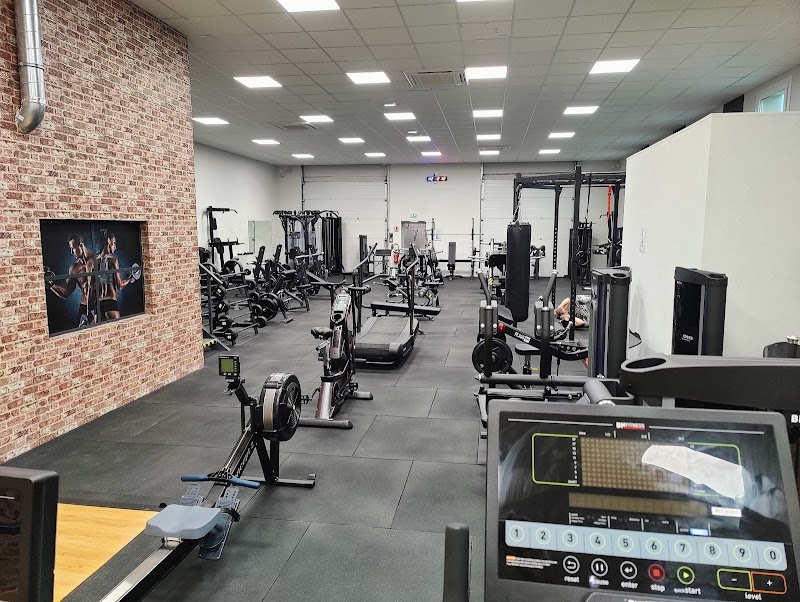 Fitness Club Concept Kaysersberg