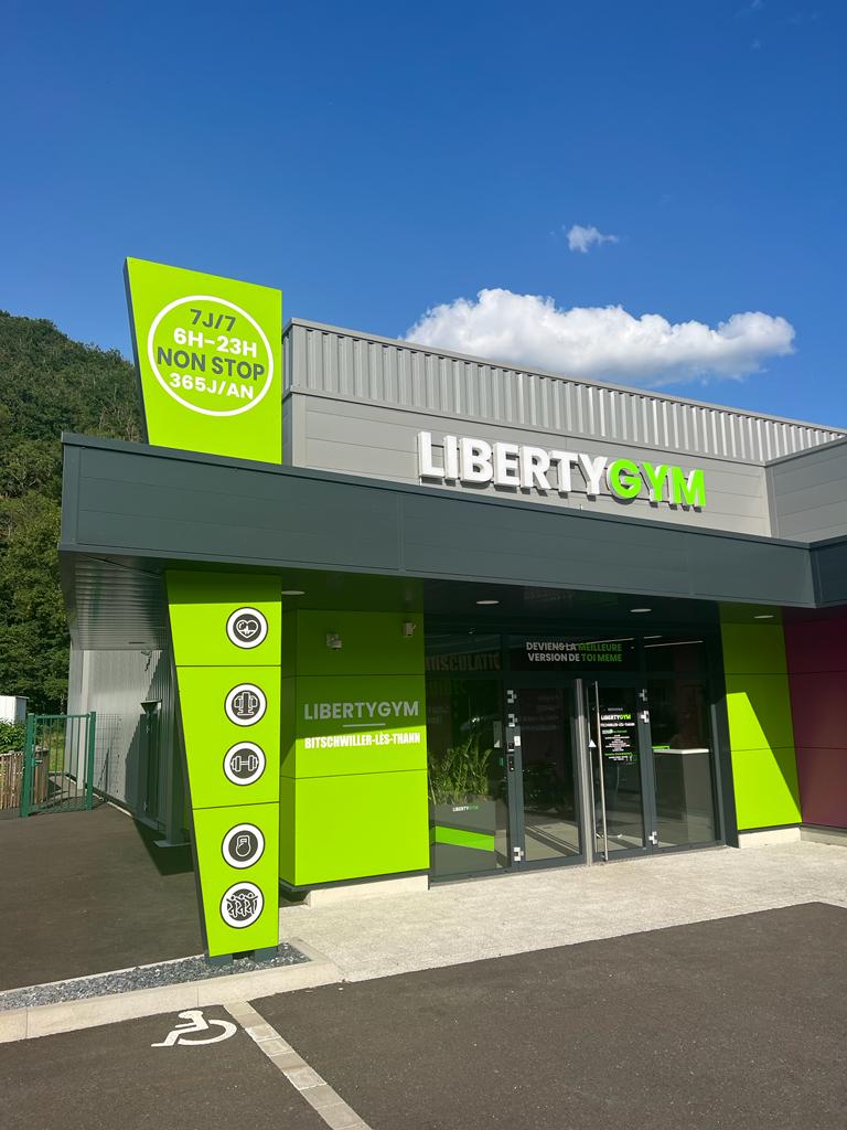 Liberty GYM - Salle de sport