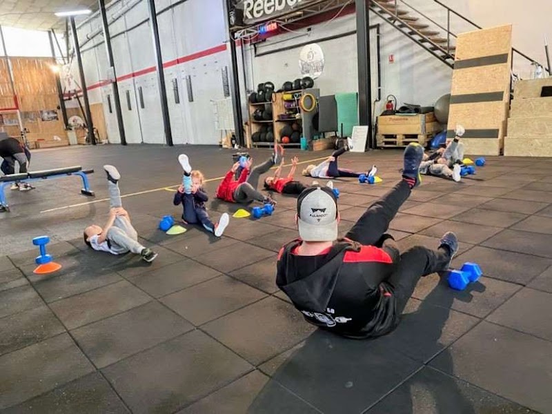 B-ATHLETICS FUNCTIONAL FITNESS