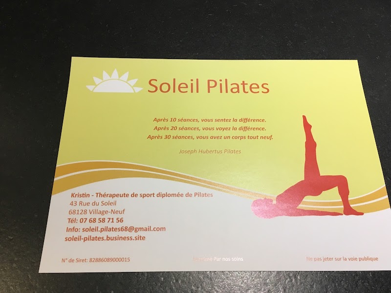 Soleil Pilates