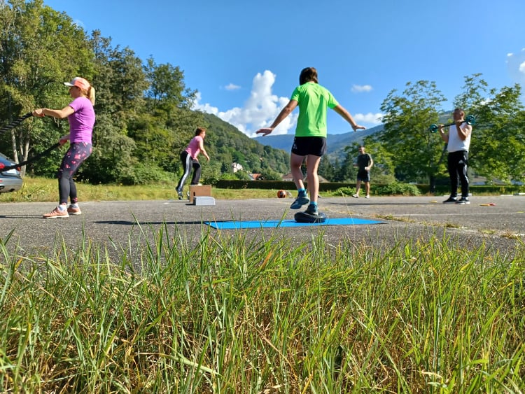 SBS santé et bien-être par le sport Alsace/Vosges/Haute-saône - Coach sportifs