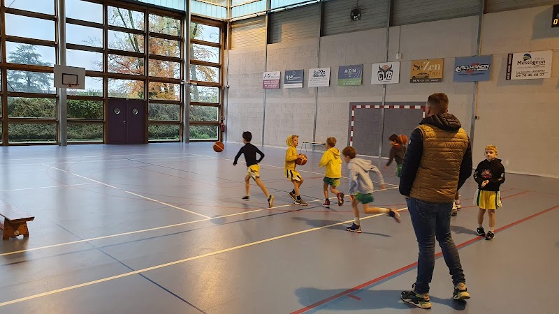 Gymnase de l'Europe