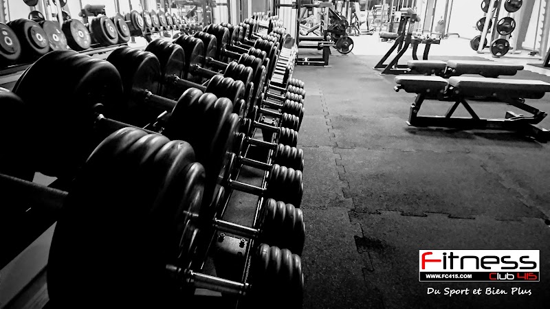 Fitness Club 415