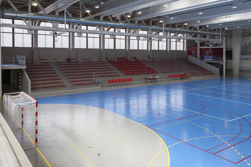 Complexe sportif de la Montagne Verte