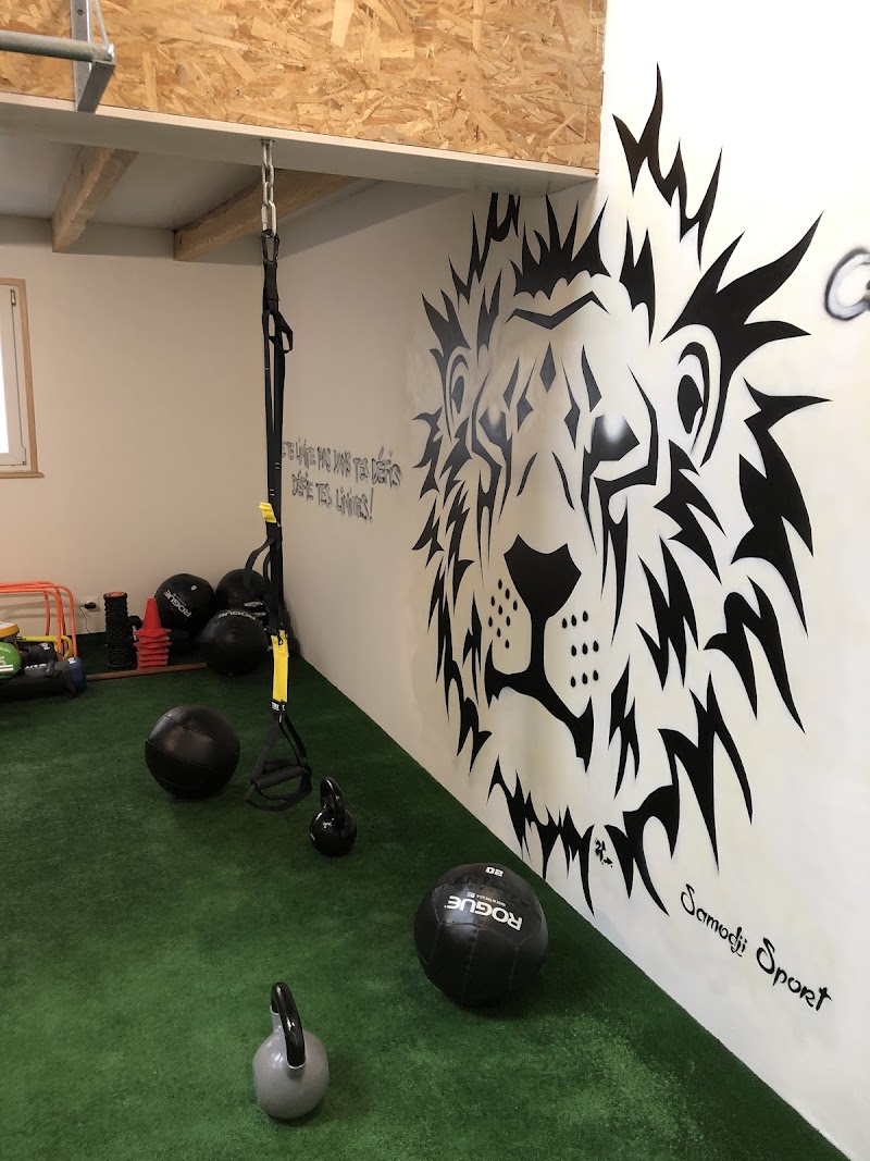 Samodji Sport