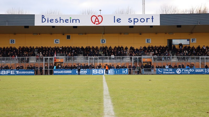 Hall des sports de Biesheim