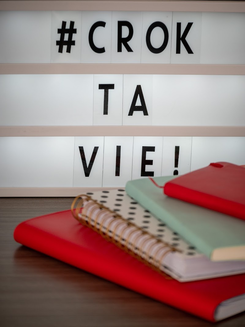 Crok ta vie | Bilan de compétences | Coaching professionnel