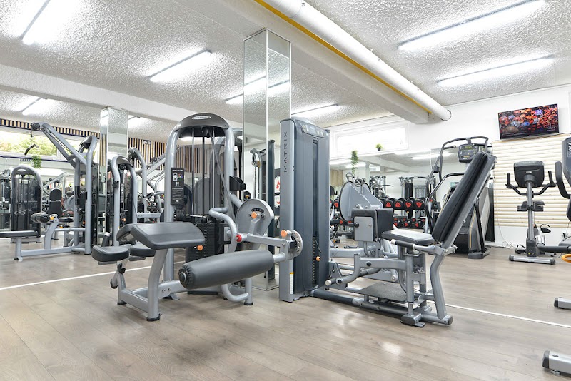 Dynamics Fitness Wittenheim