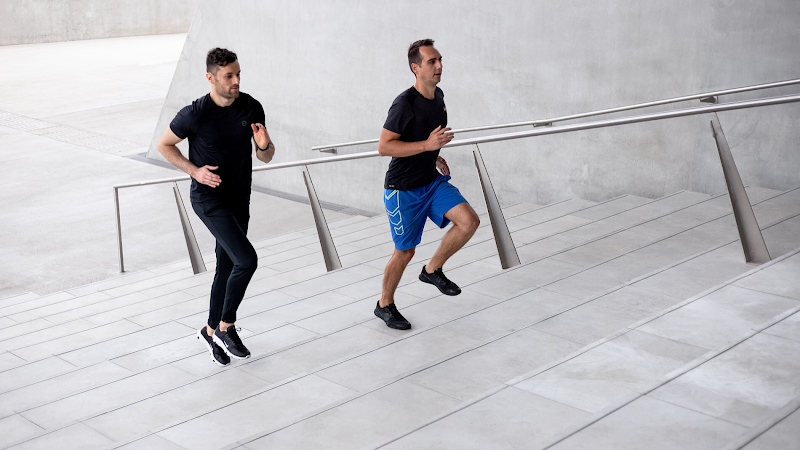 Michael Batouche - Coach sportif