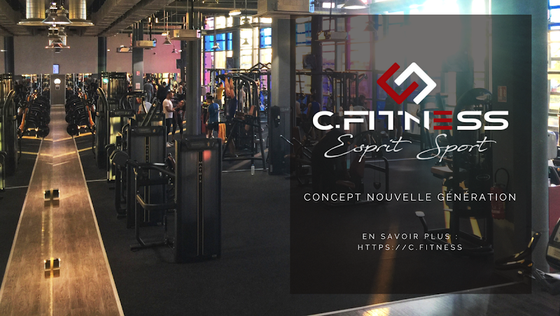 C.FITNESS Carré de soie