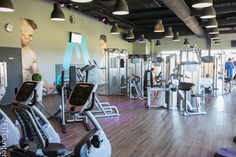 M Fit Center - Salle de musculation Meyzieu Jonage I Cours de Fitness