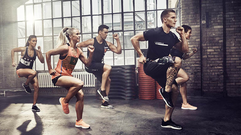 Studio 28 - Salle de Sport & fitness - Cours collectif - Coaching