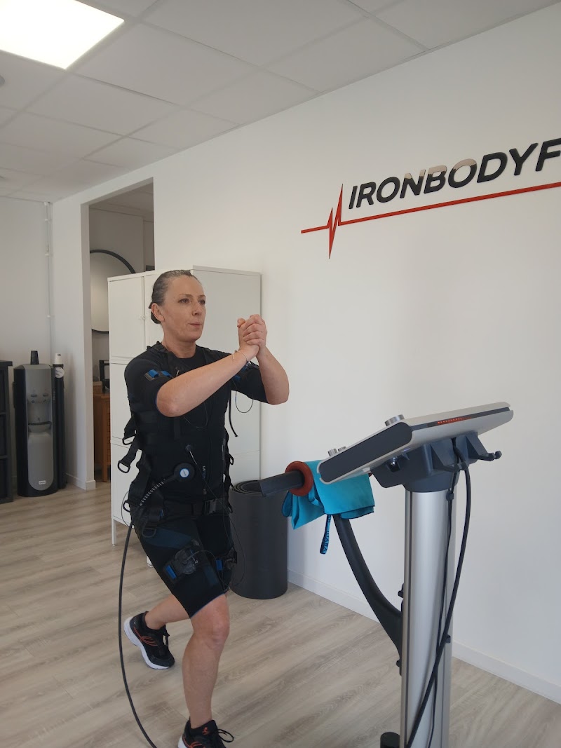 Iron Bodyfit Villefranche sur Saône Electrostimulation