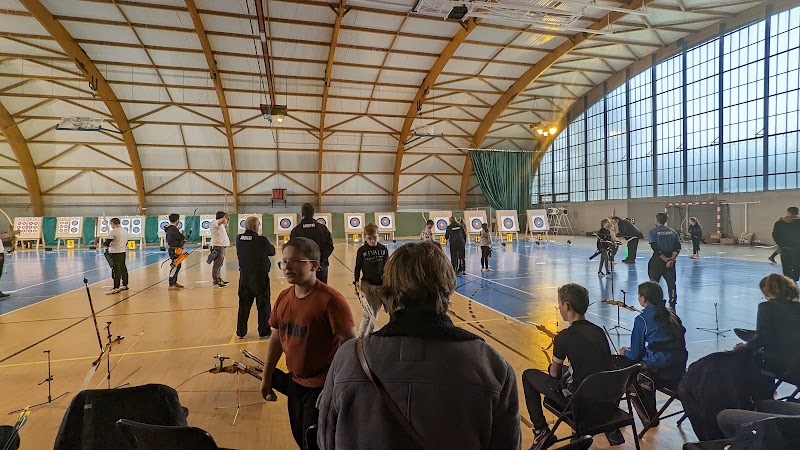 Salle omnisports de Bellevue