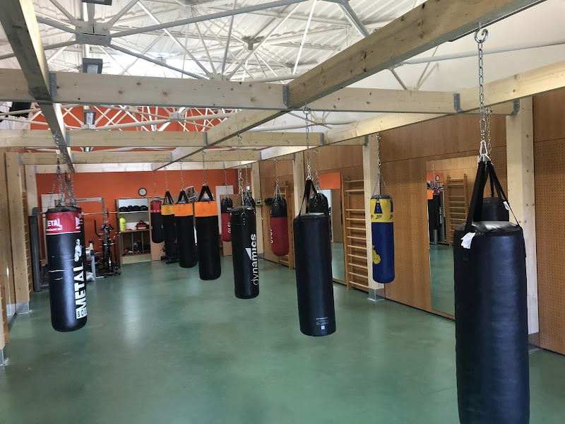 Boxe Moulins Yzeure