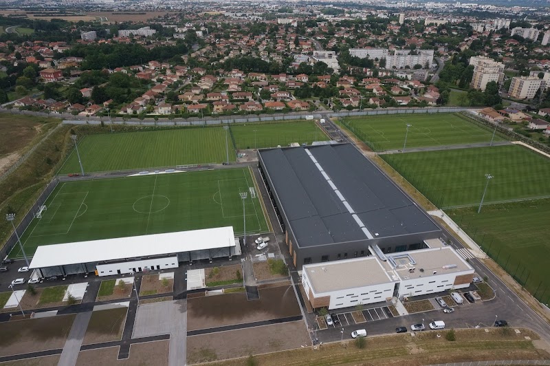 Groupama OL Training Center