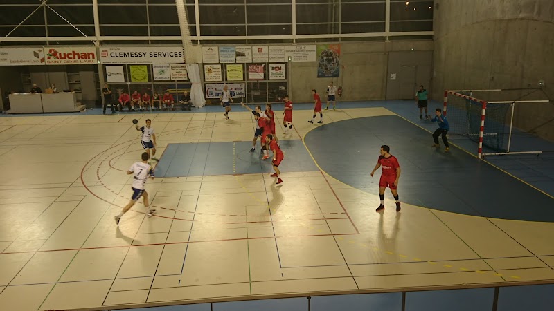 Gymnase Paul d'Aubarède