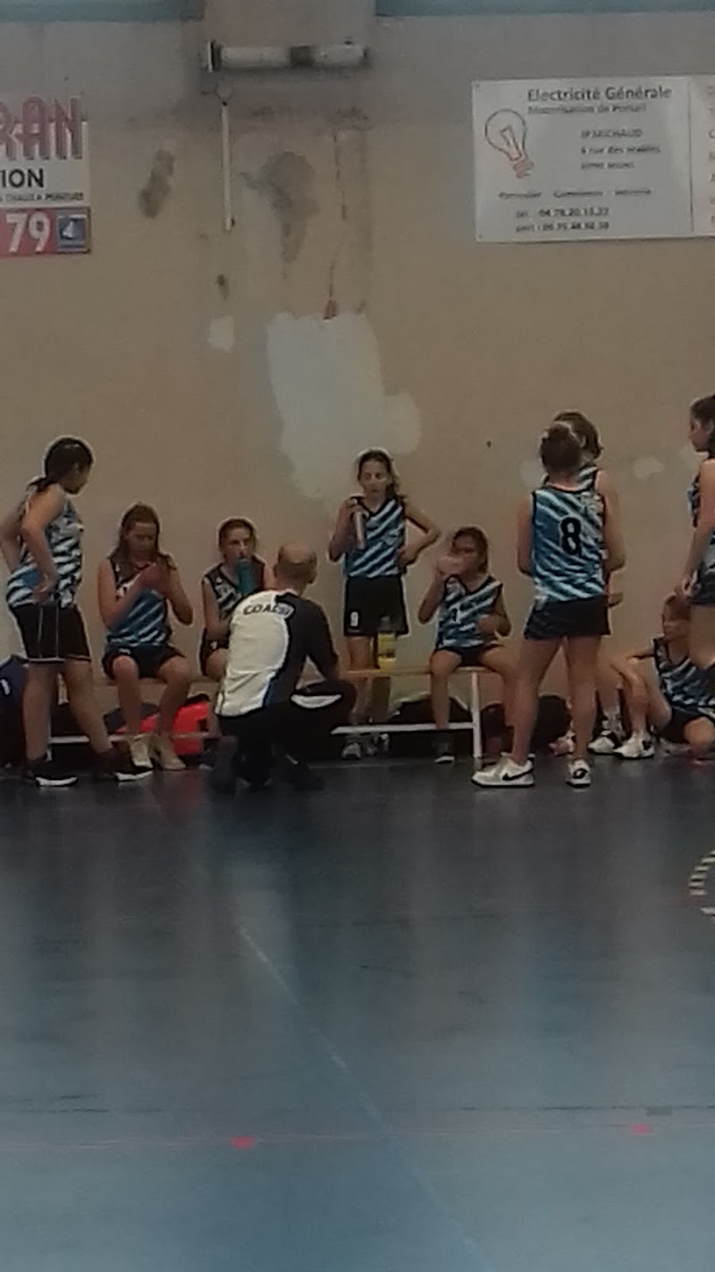 Gymnase de Mions