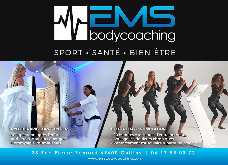EMS BODY COACHING