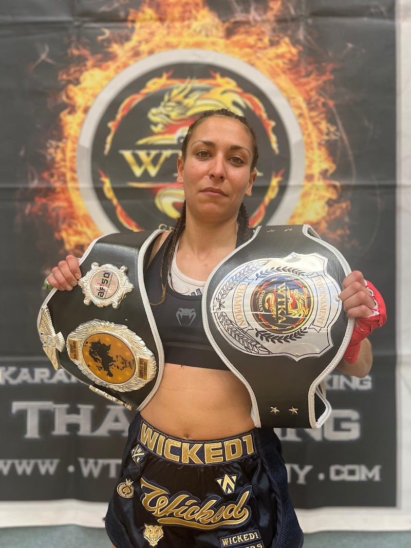 Club de boxe Fleury Merogis - Ladjal Boxing Club