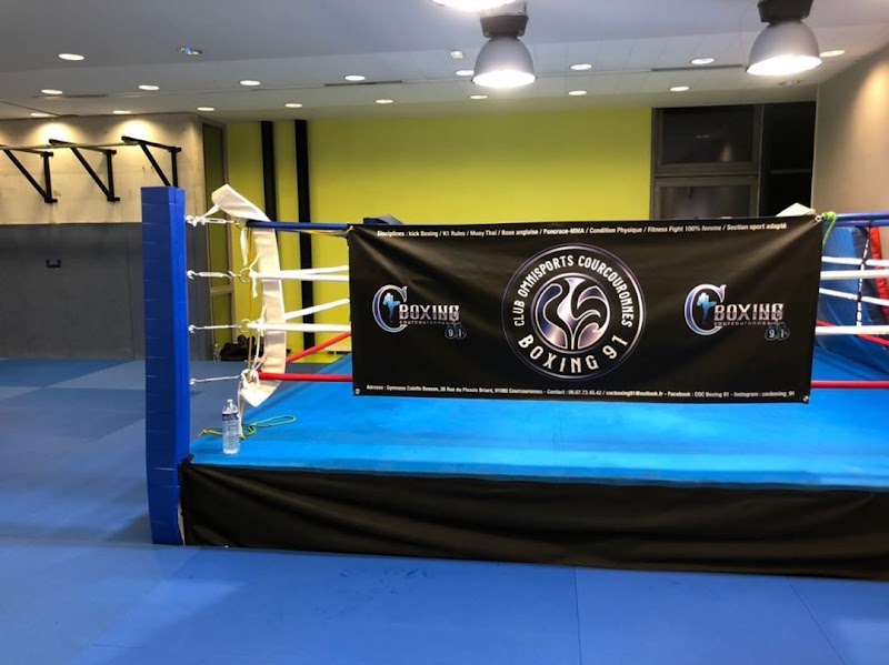 EC BOXING 91
