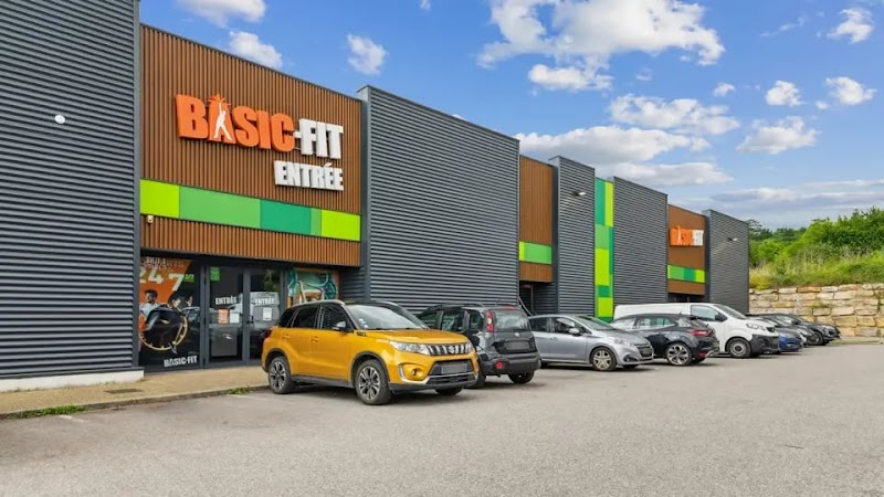Basic-Fit 24/7