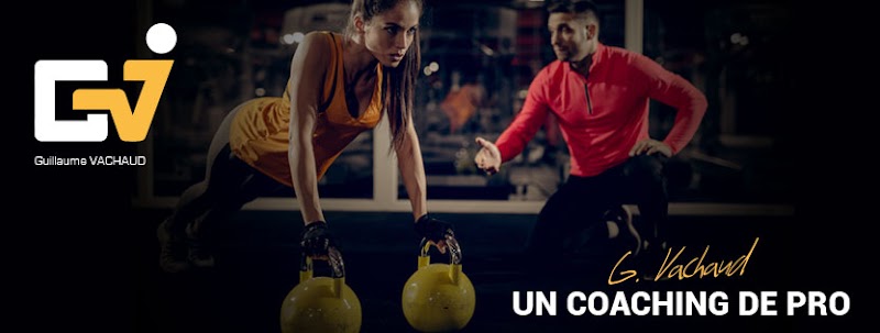 Guillaume Vachaud Coaching Sportif