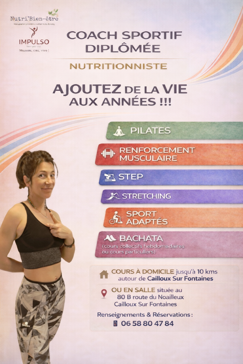 Nutri’Bien-être et Impulso coaching