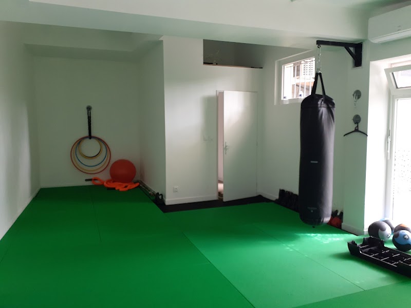 Coach sportif Moulin à Vent - Programme personnalisé
