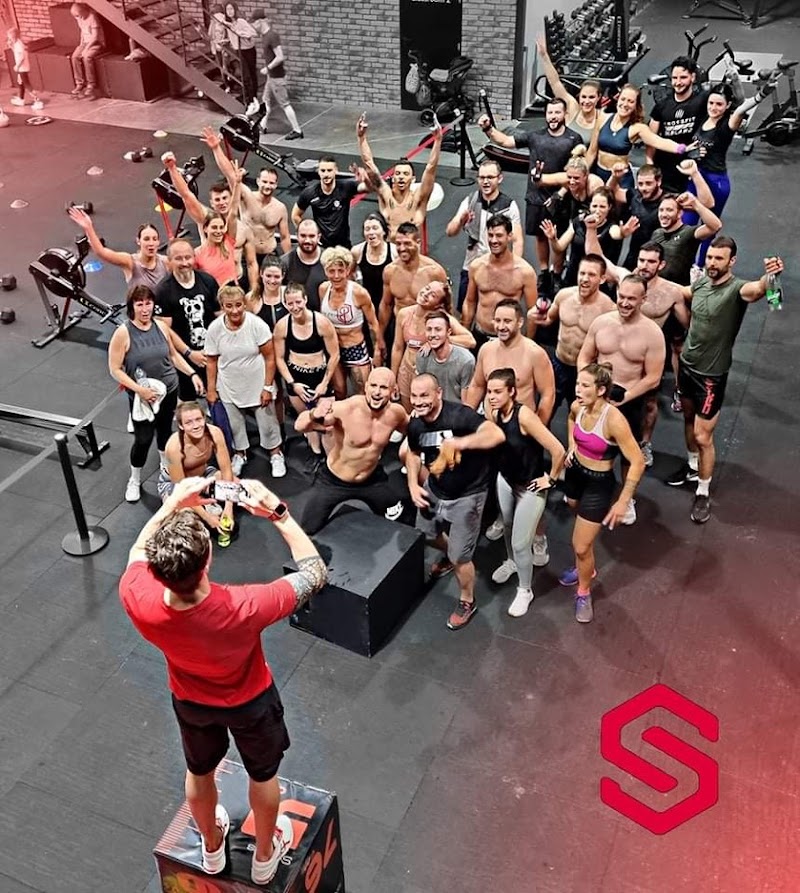 Summum CrossFit Sathonay-Camp