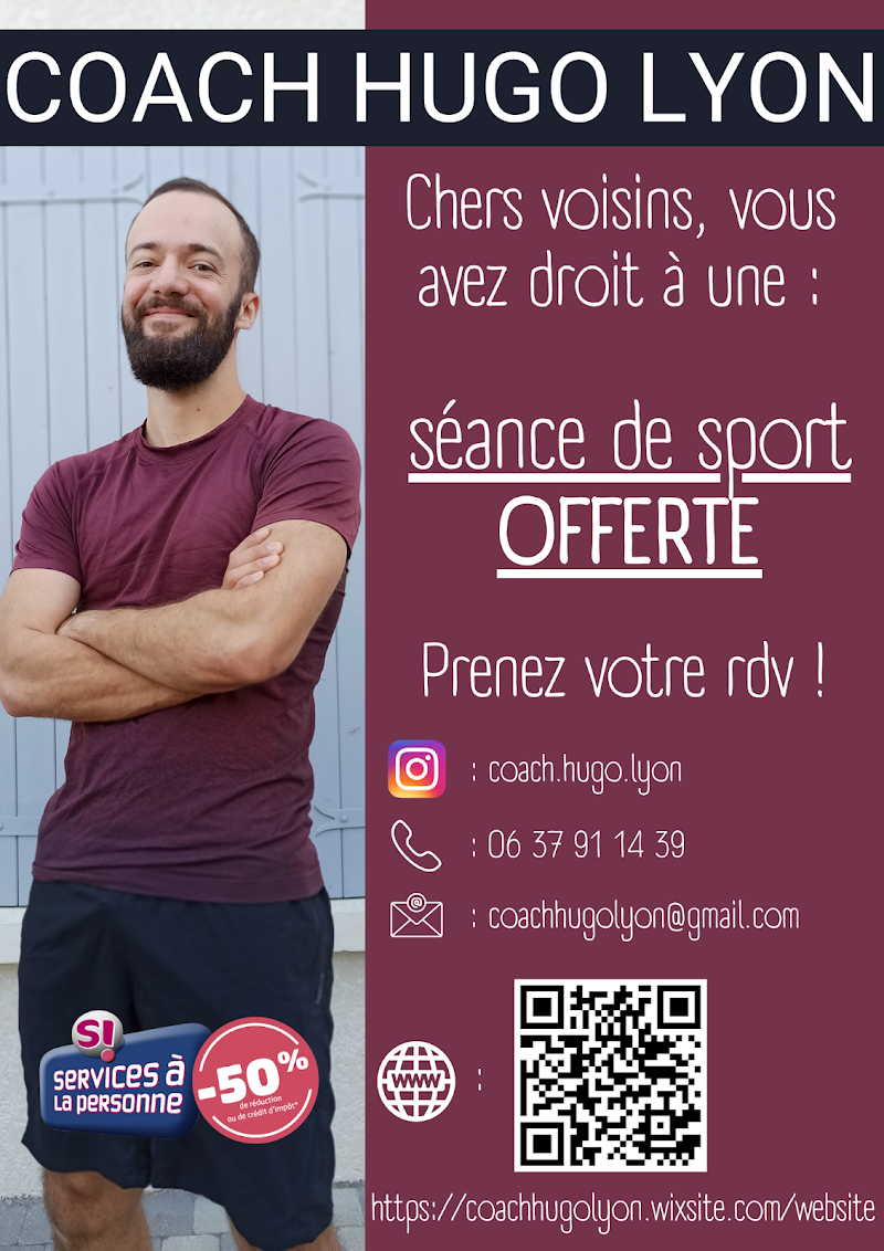 Coach Hugo Lyon