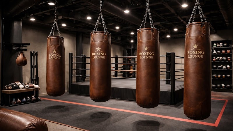 BOXING LOUNGE