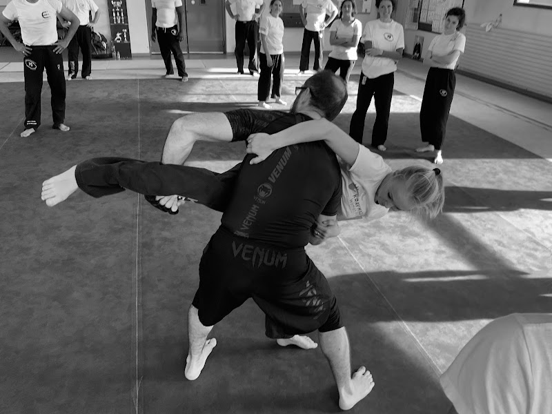 Krav Maga Lyon Ouest