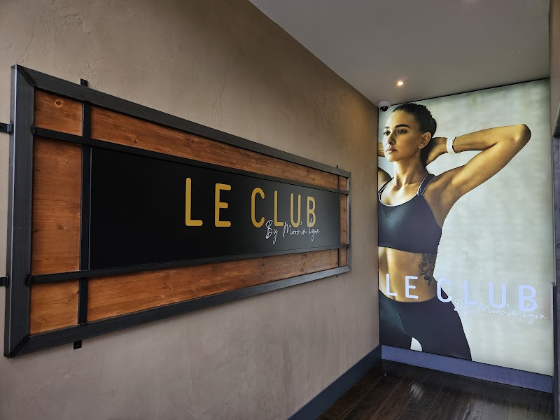 Le Club by Moov'in Lyon - Salle de sport à Champagne au Mont d’Or
