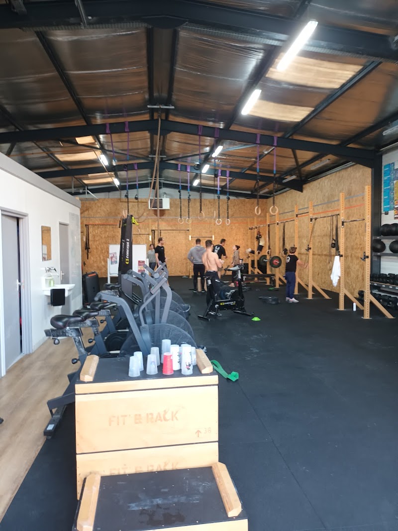 CrossFit Chistera