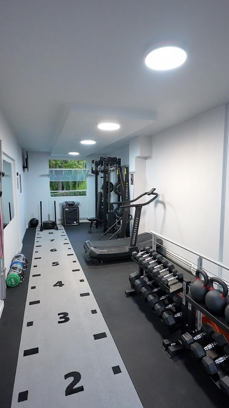 Coaching sur Mesure - Salle de sport Saint-Cloud