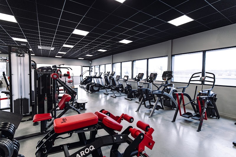 Factory Health Club